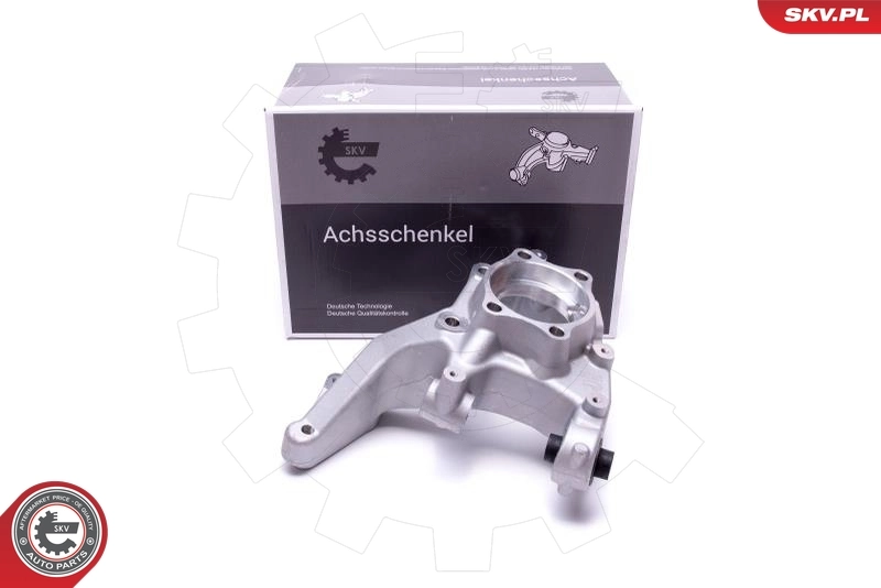 Steering Knuckle, wheel suspension
